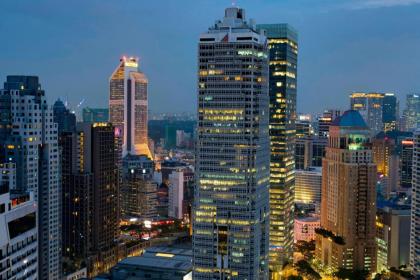 Sheraton Imperial Kuala Lumpur Hotel - image 12