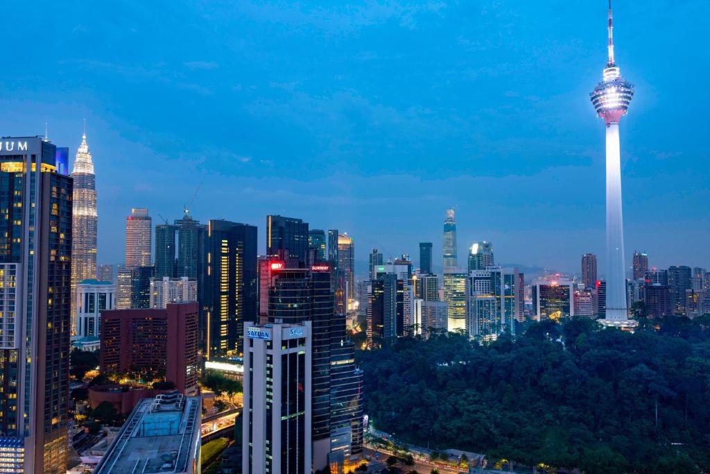 Sheraton Imperial Kuala Lumpur Hotel - image 2