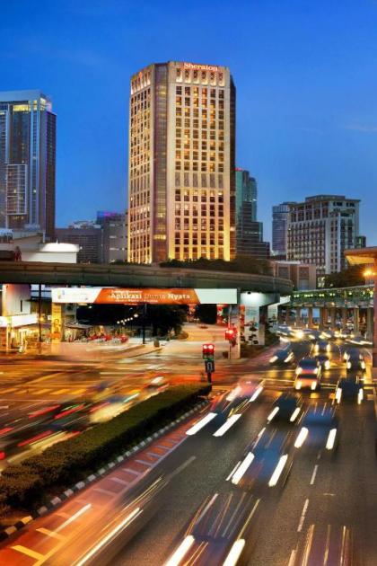 Sheraton Imperial Kuala Lumpur Hotel - image 5