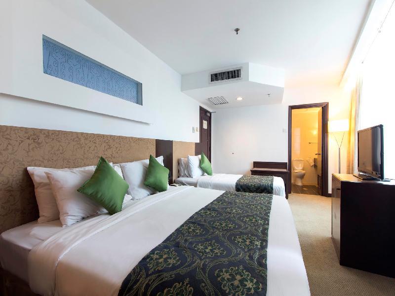 REGALPARK Hotel Kuala Lumpur - image 3