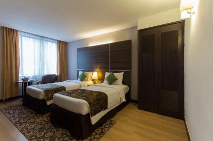 REGALPARK Hotel Kuala Lumpur - image 9