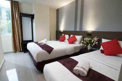 Sun Inns Hotel Kepong - image 18