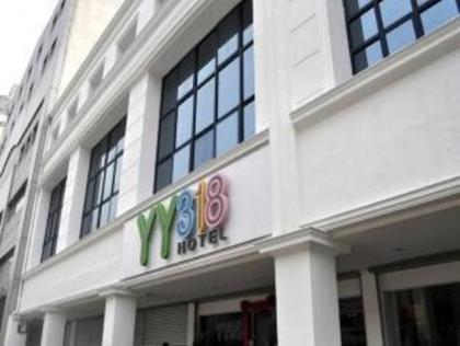 YY318 Hotel @Bukit Bintang - image 14