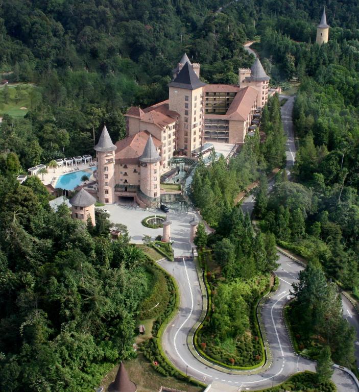 The Chateau Spa & Wellness Resort - main image