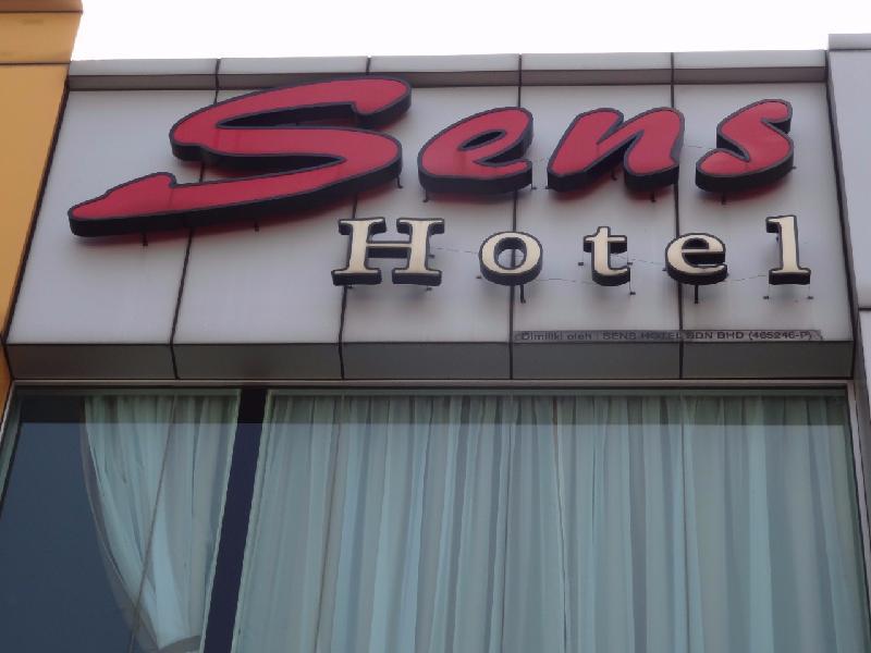 Sens Hotel - main image
