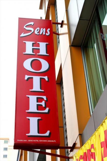 Sens Hotel - image 2