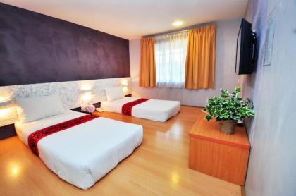 Best View Hotel Ss2 Petaling Jaya - image 1