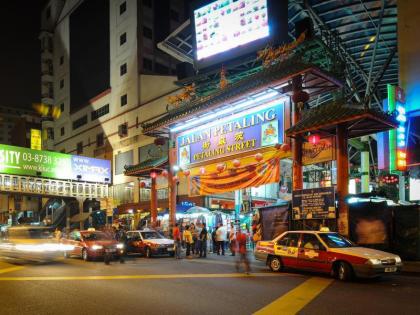 Citin MasJid Jamek by Compass Hospitality - image 12