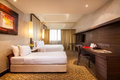 Sunway Putra Hotel Kuala Lumpur - image 9