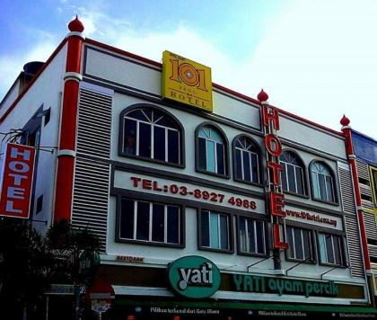 101 Bangi Hotel - image 1