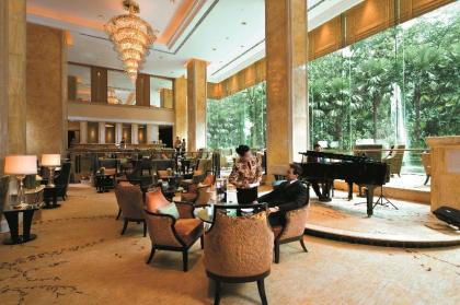 Shangri La Hotel Kuala Lumpur - image 6