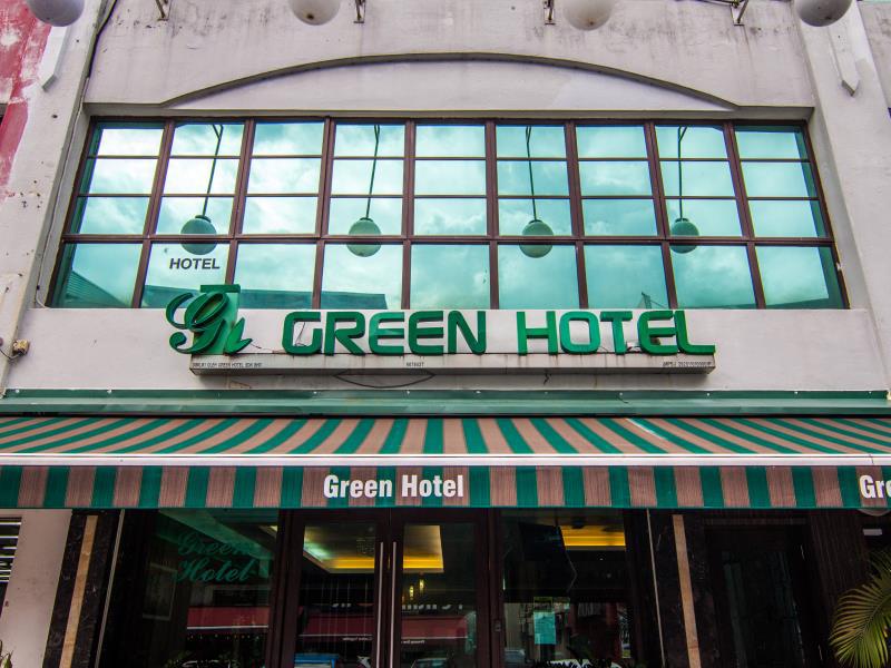 Green Hotel Puchong - main image