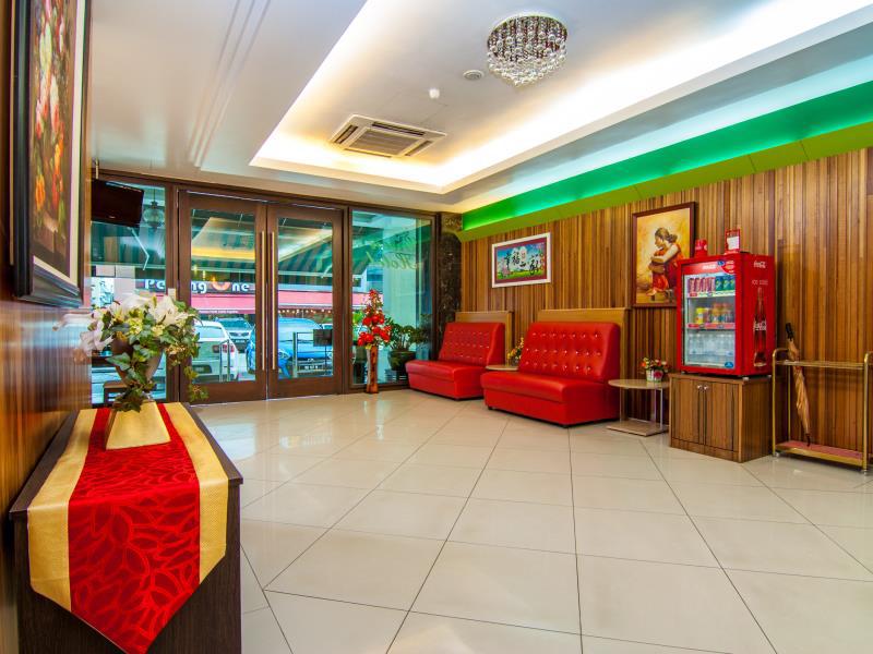 Green Hotel Puchong - image 4