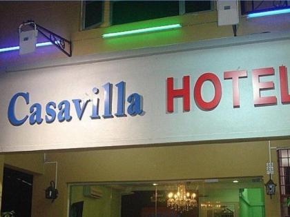 Hotel Casavilla Rawang 