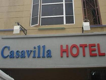 Hotel Casavilla Rawang - image 10