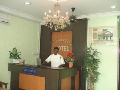 Hotel Casavilla Rawang - image 2