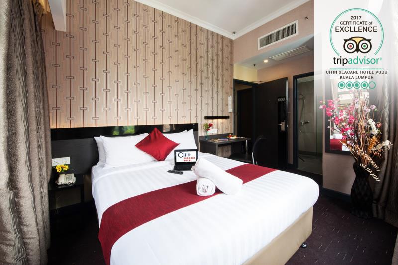 Citin Seacare Pudu by Compass Hospitality - main image