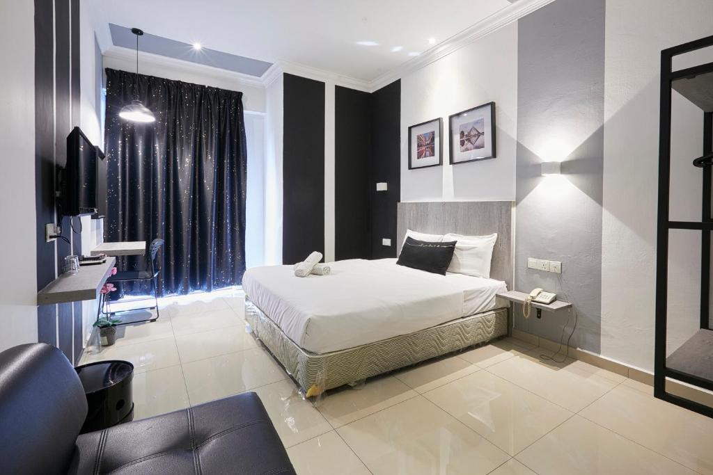 D'New1 (Sunway) Hotel - main image