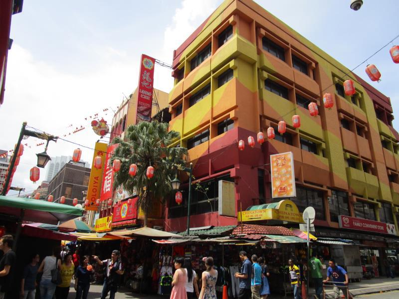 Chinatown Boutique Hotel - main image