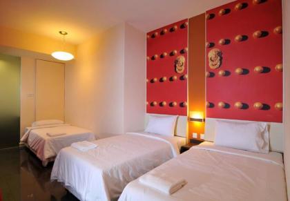 Chinatown Boutique Hotel - image 2