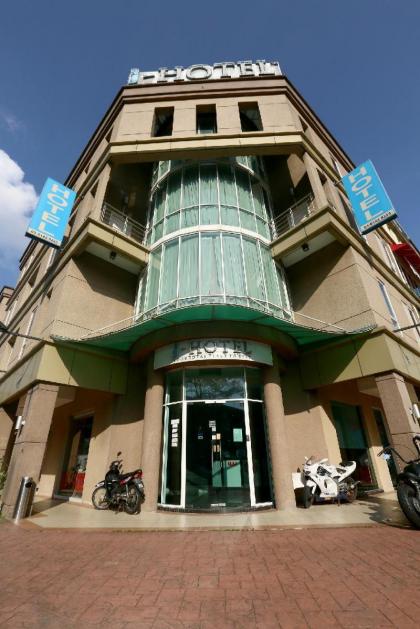 I Hotel @ Kota Damansara - image 13