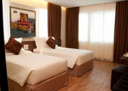 Frenz Hotel Kuala Lumpur - image 1