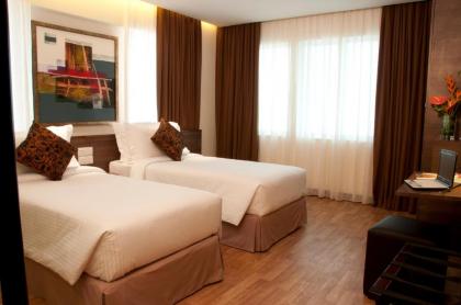 Frenz Hotel Kuala Lumpur - image 3