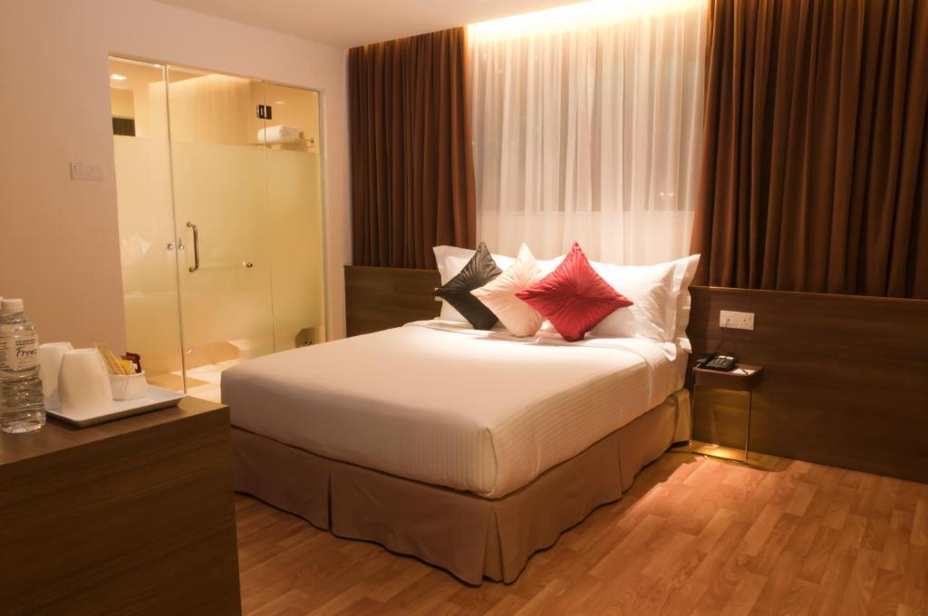 Frenz Hotel Kuala Lumpur - image 4