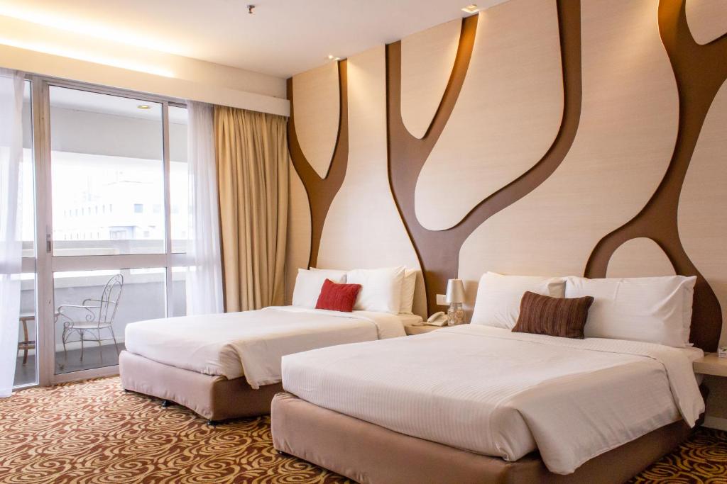 The 5 Elements Hotel Chinatown Kuala Lumpur - main image
