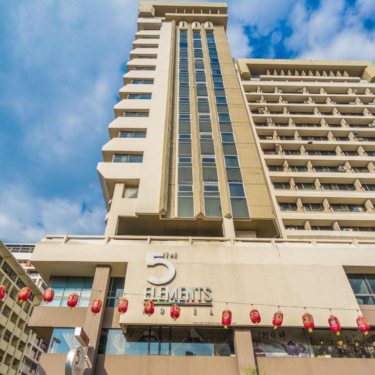 The 5 Elements Hotel - image 3