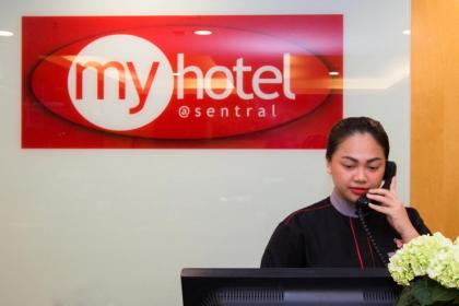 My Hotel @ Sentral - image 17