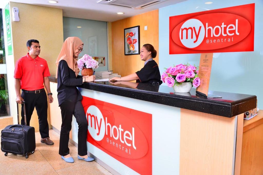 My Hotel @ Sentral - image 2