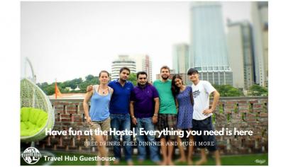 The Travel Hub Guesthouse - image 1