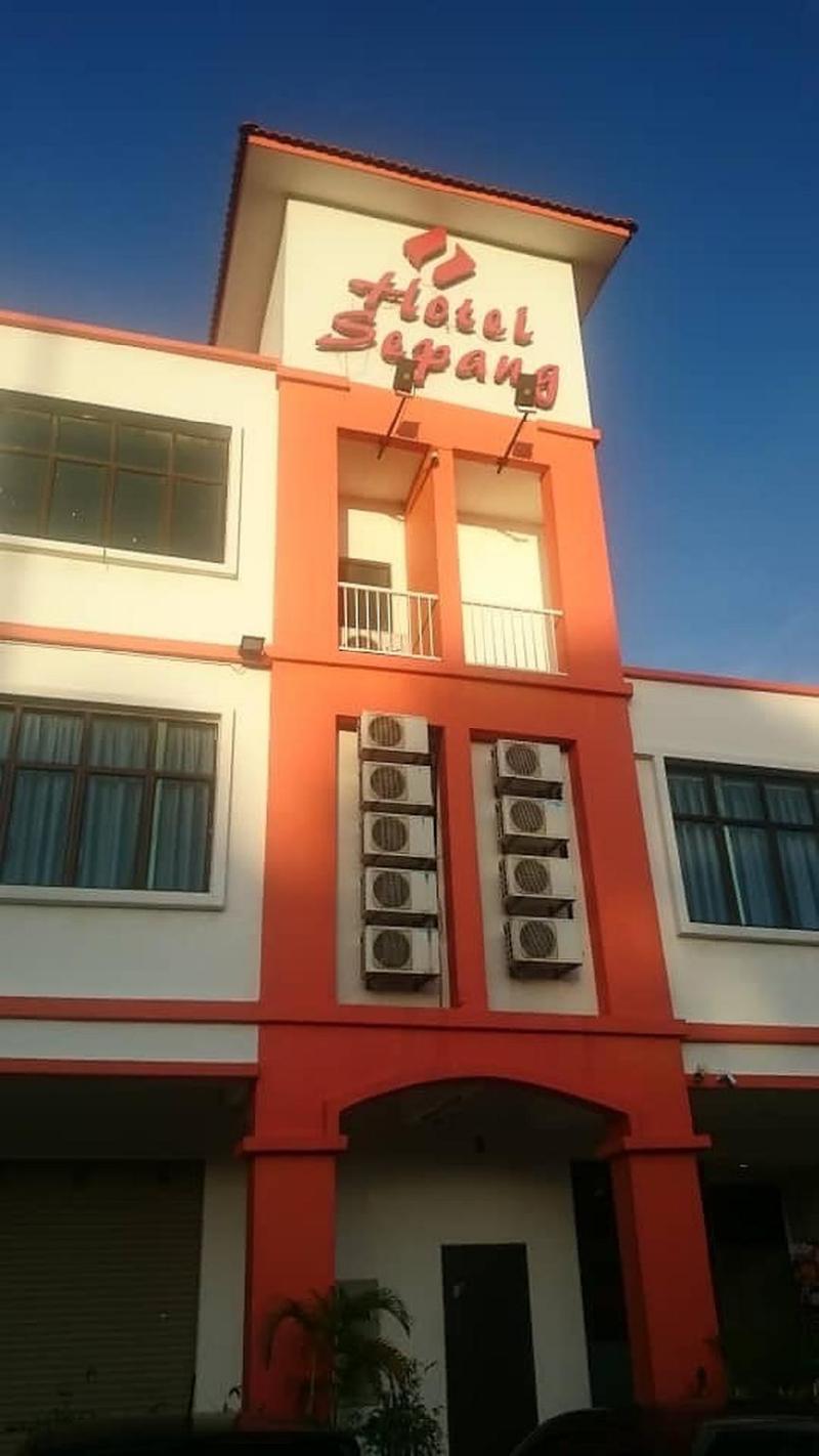 Hotel Sepang - main image