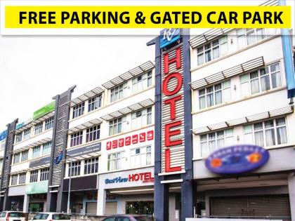 Best View Hotel Bangi - image 1