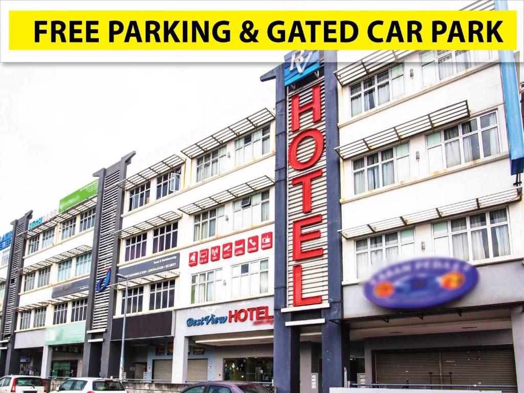 Best View Hotel Bangi - main image