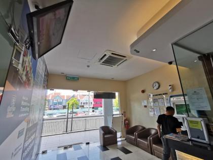 Bangi Business Hotel - image 13