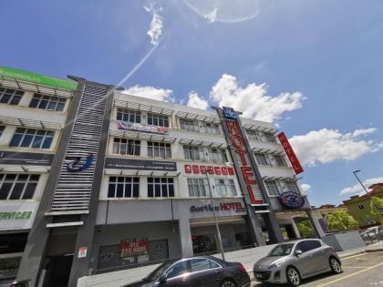 Bangi Business Hotel - image 17