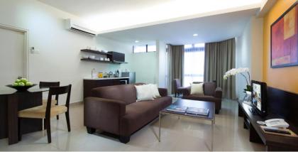 Fahrenheit Suites Bukit Bintang Kuala Lumpur - image 19