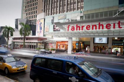 Fahrenheit Suites Bukit Bintang Kuala Lumpur - image 8