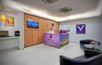 V Hotel Kuala Lumpur - image 4