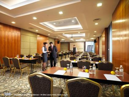 The Gardens ¿ A St Giles Signature Hotel & Residences Kuala Lumpur - image 12
