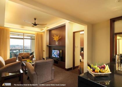 The Gardens ¿ A St Giles Signature Hotel & Residences Kuala Lumpur - image 9