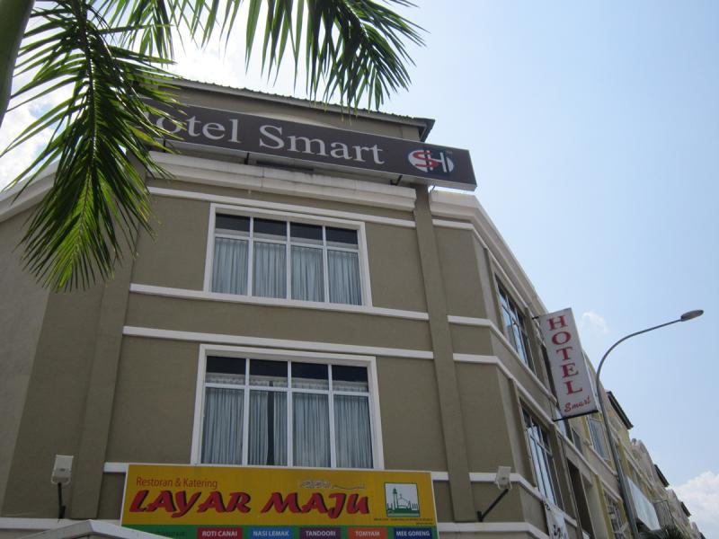 Smart Hotel Reko Sentral - main image