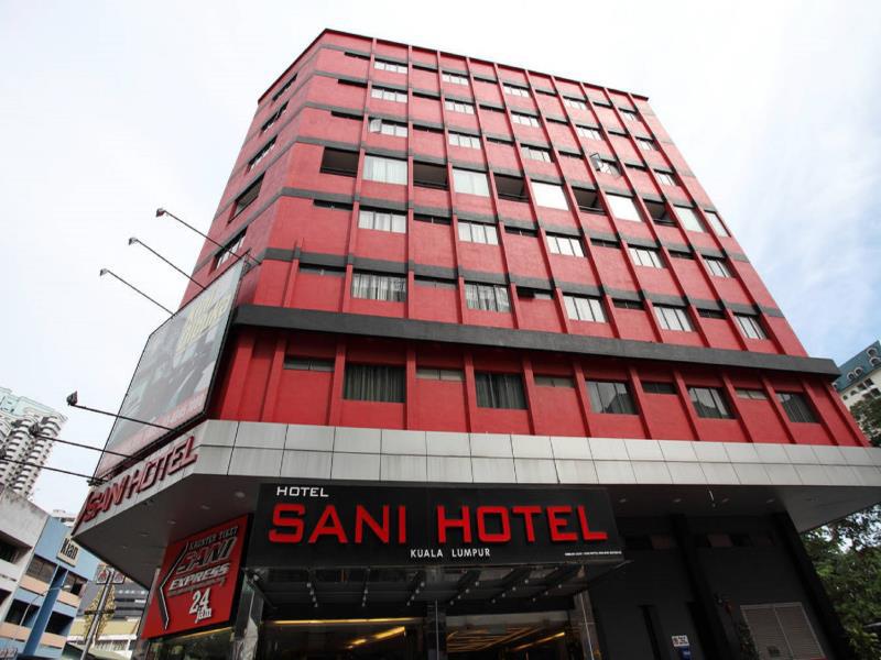 Sani Hotel - main image