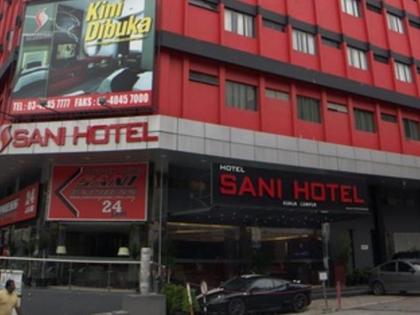 Sani Hotel - image 17