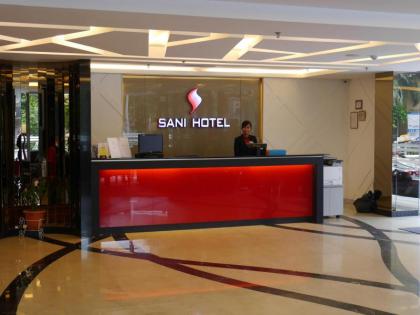 Sani Hotel - image 19