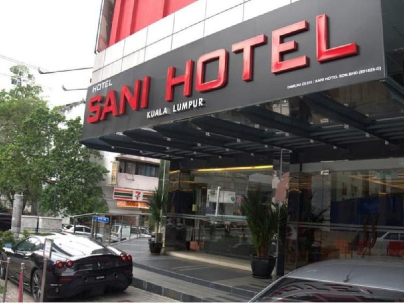 Sani Hotel - image 2