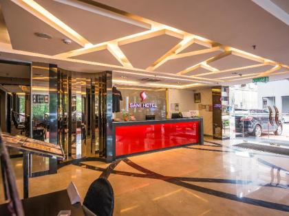 Sani Hotel - image 9