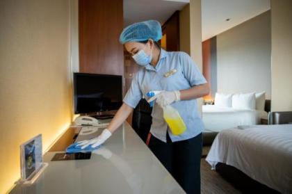 Traders Hotel Kuala Lumpur - image 13